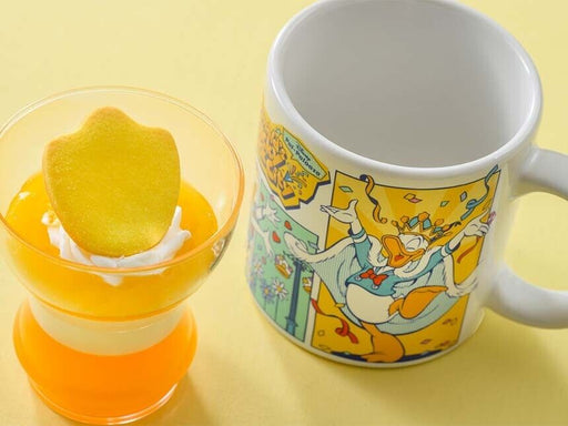 Pre-Order Tokyo Disney Resort 2024 Donald Quacky Duck City Souvenir Mug Cup