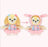 PreOrder Tokyo Disney Resort 2024 Duffy  Come Find Spring Plush Badge Cookie Ann