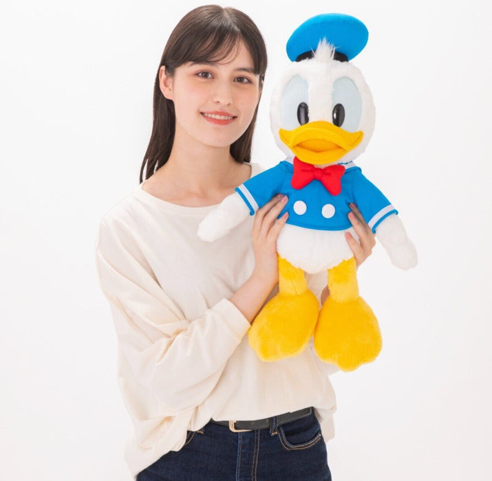Pre-Order Tokyo Disney Resort 2023 Plush Donald Duck Standard M Size H 50 cm