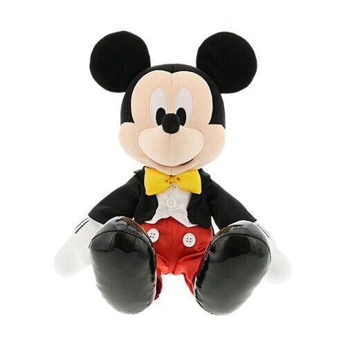 Pre-Order Tokyo Disney Resort 2023 Plush Mickey Standard Tailcoat H 33 cm 13"