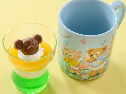 Pre-Order Tokyo Disney Resort 2024 Duffy Come Find Spring Souvenir Mug Cup