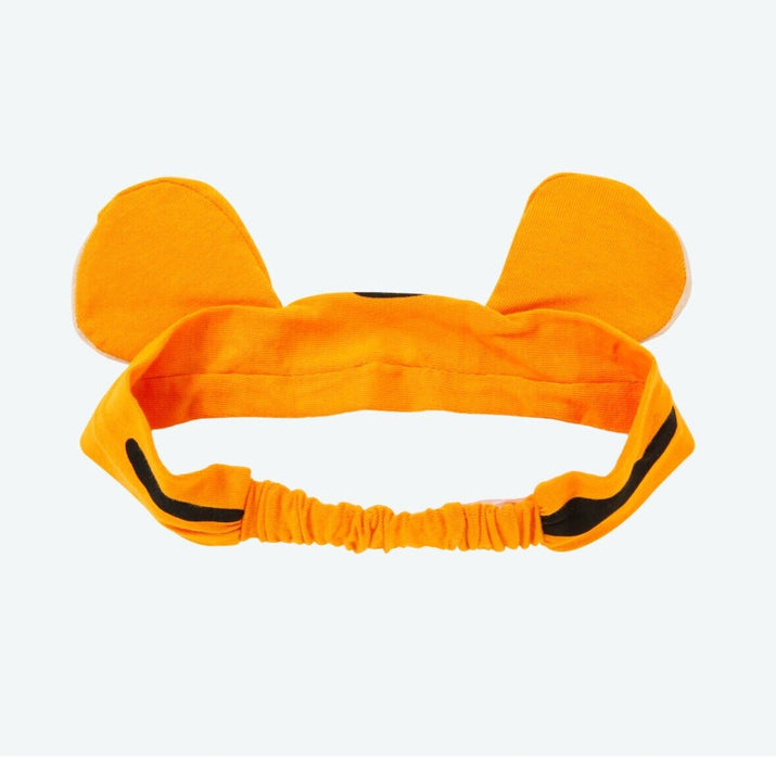 Pre-Order Tokyo Disney Resort Baby Bib & Headband Set Tigger Pooh Friends
