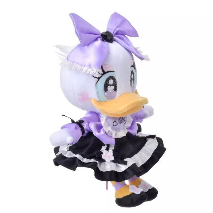 Pre-Order Disney Store JAPAN 2024 Plush Gothic Girly Doll Style Daisy