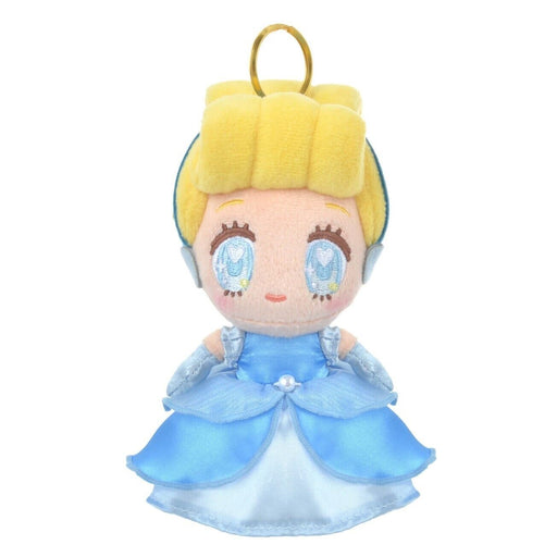 Pre-Order Disney Store JAPAN 2023 New Plush Tiny Key Chain Princess Cinderella