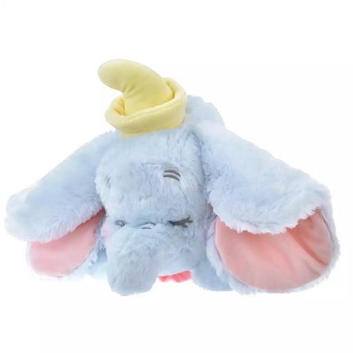 Pre-Order Disney Store JAPAN 2024 GORORIN Sleeping Plush Dumbo