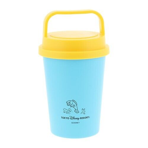 Disney Tumbler with Straw - 2023 Mickey Mouse & Friends