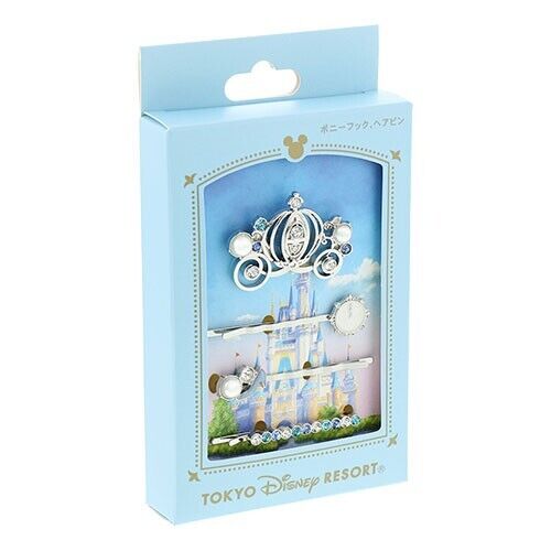 Pre-Order Tokyo Disney Resort 2024 Hair Pin Set Cinderella Accessory ...