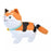 Pre-Order Disney Store JAPAN 2024 Plush Disney Animals Cat Day MOCHI Baymax