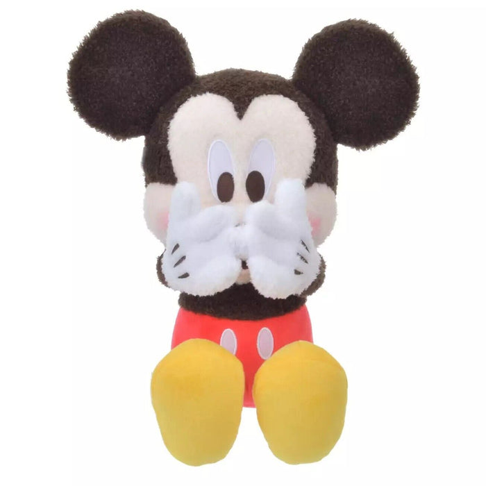 Pre-Order Disney Store JAPAN 2024 Plush Hide & Seek Magnet Mickey