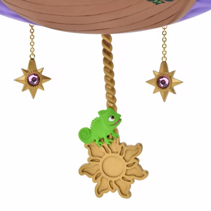 Pre-Order Disney Store JAPAN 2023 Light Clock Tangled Rapunzel Flynn P ...