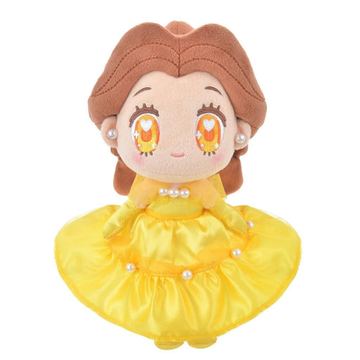 Pre-Order Disney Store JAPAN 2023 New Plush Tiny Princess Belle Beauty Beast