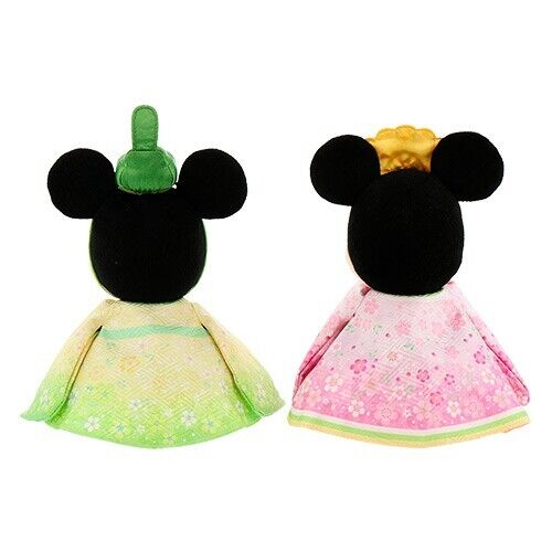 Pre-Order Tokyo Disney Resort 2024 Girls Day Plush  Mickey & Minnie