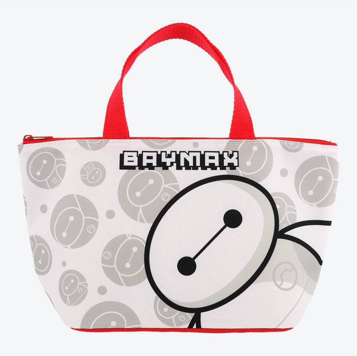 Pre-Order Tokyo Disney Resort Kitchen Lunch Case Bag Baymax Big Hero 6