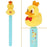 Pre-Order Tokyo Disney Resort 2024 Donald Quacky Duck City Sound Stick Yellow