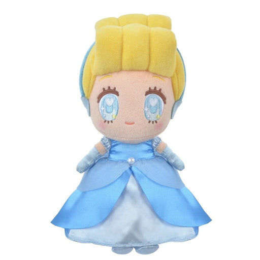 Pre-Order Disney Store JAPAN 2023 New Plush Tiny Princess Cinderella CUTE