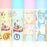 Pre-Order Tokyo Disney Resort TDR 40th It's A Small World Paste Stick 4 PCS