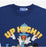 Pre-Order Tokyo Disney Resort T-Shirts UP HIGH! Mickey & Donald Navy