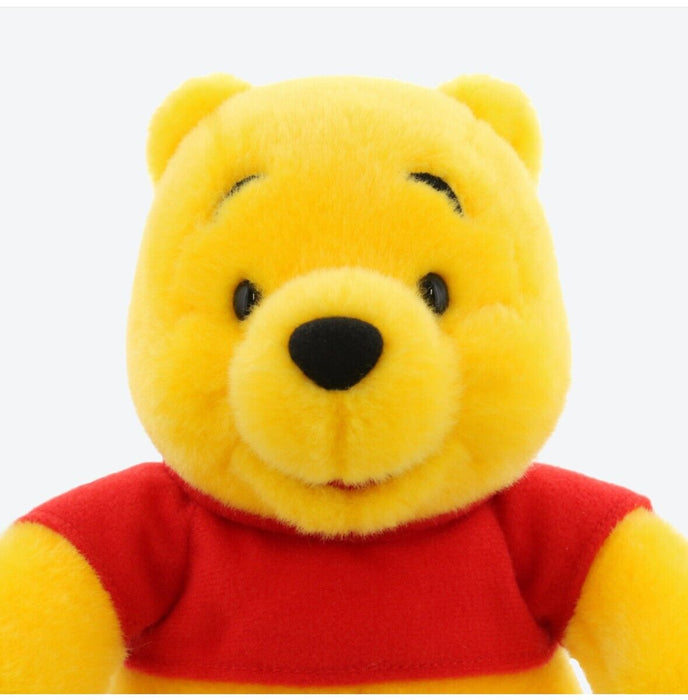 Pre-Order Tokyo Disney Resort 2023 Plush S Size Pooh H 19 cm 7.4"