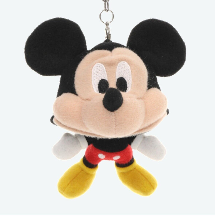 Pre-Order Tokyo Disney Resort Key Chain Fun Cap Mickey Mouse