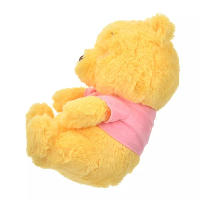Pre-Order Disney Store JAPAN 2023 Plush Sleeping UTOUTO Winnie The Pooh