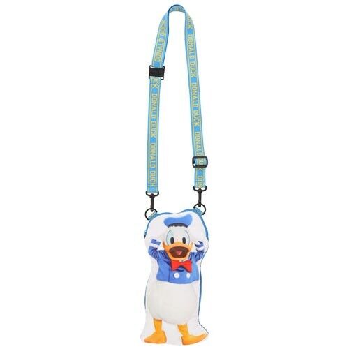 Pre-Order Tokyo Disney Resort 2023 Shoulder Bag Live Action Donald