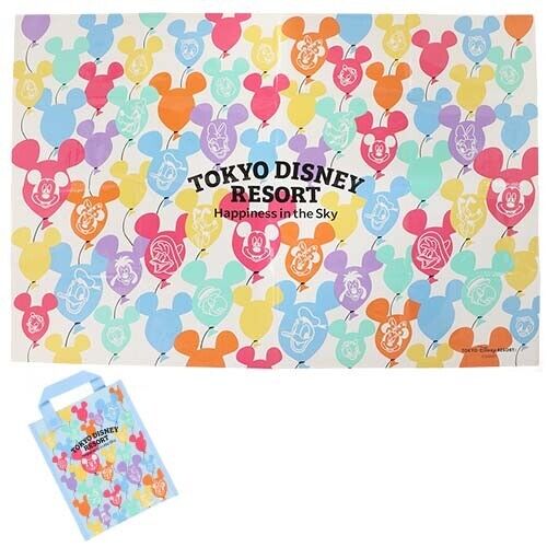 Pre-Order Tokyo Disney Resort 2023 TDR 40th Picnic Sheet Mickey Balloon