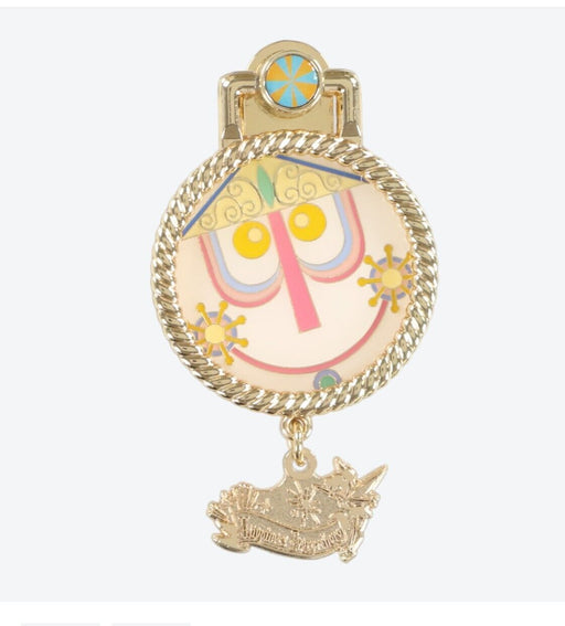 Pre-Order Tokyo Disney Resort TDL It's A Small World Cellphone Ring