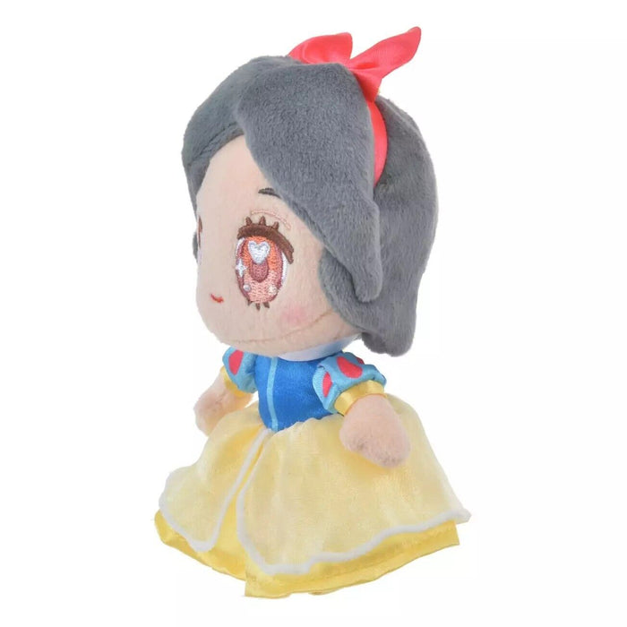 Pre-Order Disney Store JAPAN  Tiny Princess Plush Key Chain Snow White