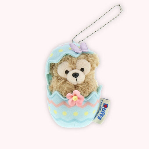 Pre-Order Tokyo Disney Resort 2024 Duffy  Come Find Spring Plush Charm Duffy