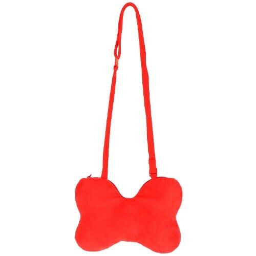 Pre-Order Tokyo Disney Resort 2023 Plush Shoulder Bag Minnie Ribbon Polka Dot