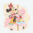Pre-Order Tokyo Disney Resort 2024 Park Icon Postcard Mickey & Minnie