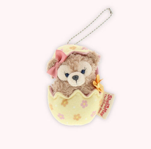 Pre-Order Tokyo Disney Resort Duffy  Come Find Spring Plush Charm ShellieMay