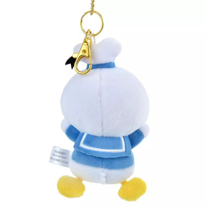 Pre-Order Disney Store JAPAN 2023 New Plush Key Chain Donald by KANAHEI