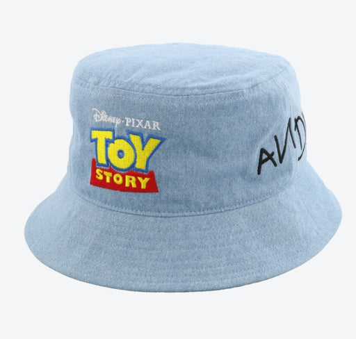Pre-Order Tokyo Disney Resort Bucket Hat Toy Story Woody Buzz Pixar