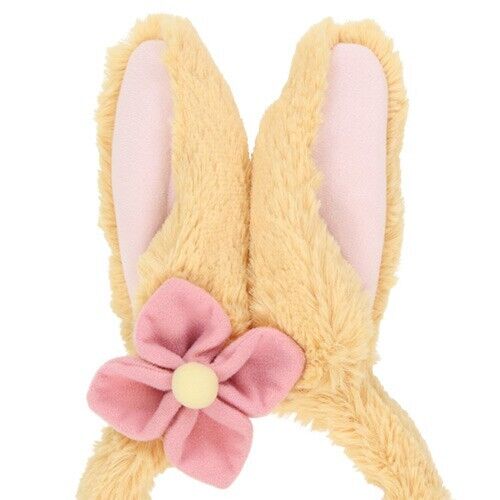 Pre-Order Tokyo Disney Resort 2024 Headband Easter Miss Bunny From Bam ...