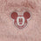 Pre-Order Tokyo Disney Resort 2023 MOKOMOKO Mickey Bucket Hat Cap Smoke Pink