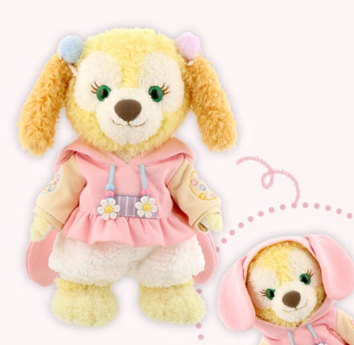Pre-Order Tokyo Disney Resort 2024 Duffy  Come Find Spring Costume Cookie Ann