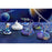 Pre-Order Tokyo Disney Resort 2024 Space Mountain Mini Figure Set 4 PCS FULL