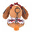 Pre-Order Disney Store JAPAN 2024 Plush Key Chain Gothic Girly Doll Style Lady