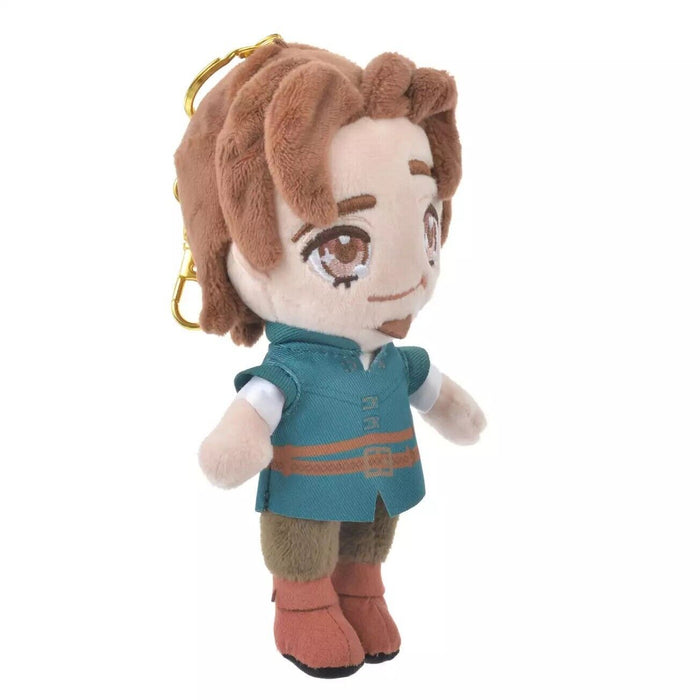 Flynn Rider Key Chain Pre-Order Disney Store JAPAN 2024 Tiny Prince Plush Key Chain Flynn Ri ...