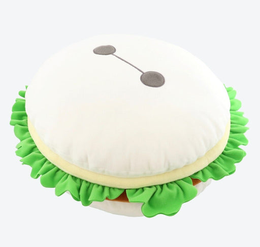 Pre-Order Tokyo Disney Resort Cushion Baymax Big Hero 6 Hamburger