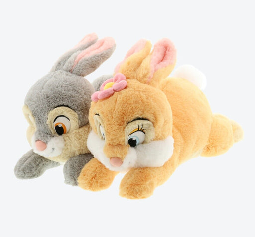 Pre Order Tokyo Disney Resort Plush Big Body Pillow Thumper & Miss Bunny Bambi
