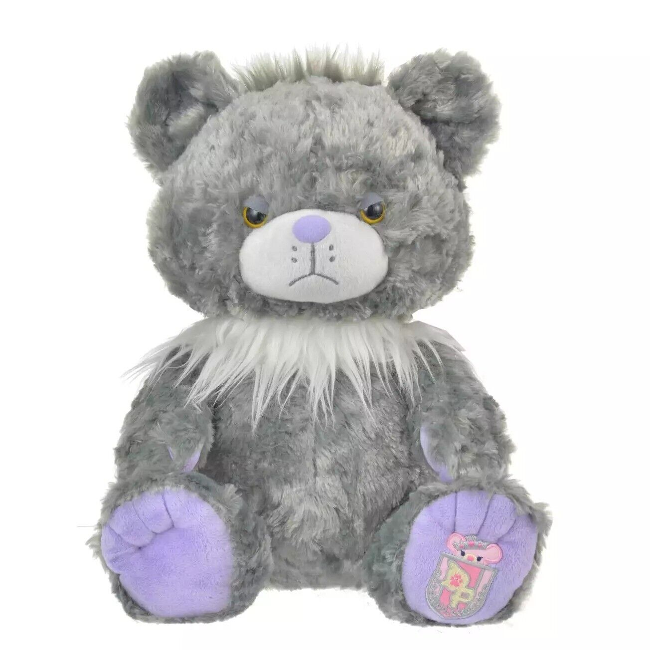 Pre-Order Disney Store JAPAN 2024 UniBEARsity Plush Lucifer M Size Cin —  k23japan -Tokyo Disney Shopper-