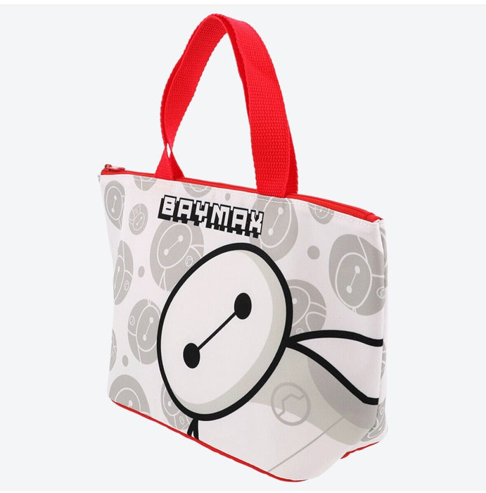 Pre-Order Tokyo Disney Resort Kitchen Lunch Case Bag Baymax Big Hero 6