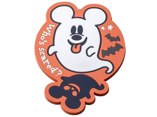 Pre-Order Tokyo Disney Resort 2023 TDR 40th Halloween Souvenir Coaster Ghost