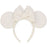 Pre-Order Tokyo Disney Resort 2023 Headband Ears Mickey & Minnie Set White Denim