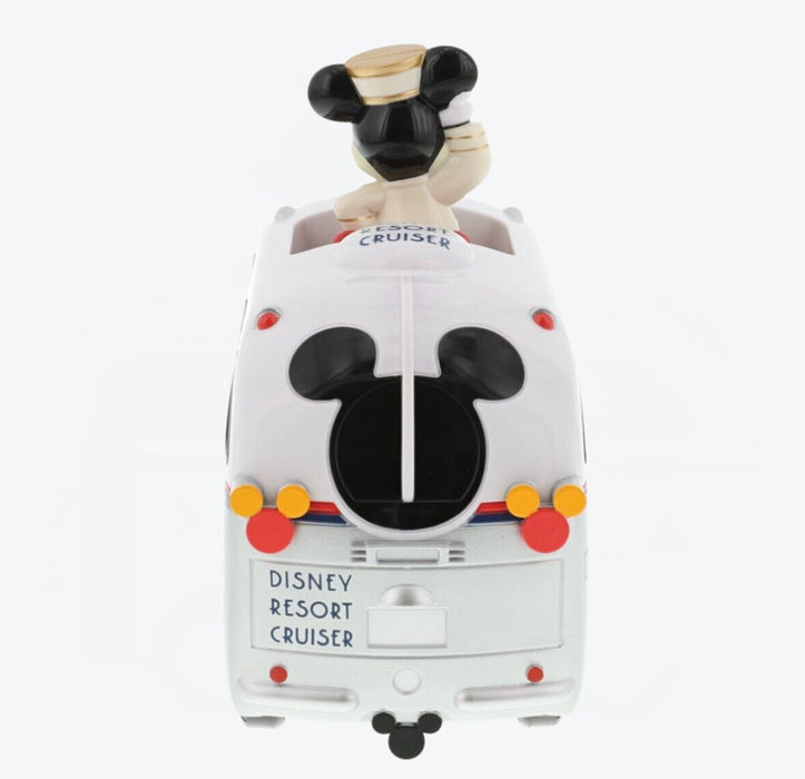 Pre-Order Tokyo Disney Resort Mickey Toy Disney Resort Cruiser Pullback Car