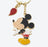 Pre-Order Tokyo Disney Resort Pair Key Chain Mickey & Minnie