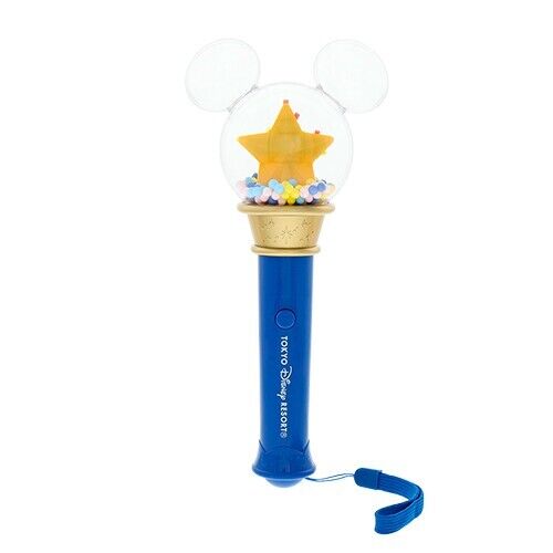 Pre-Order Tokyo Disney Resort 2023 Lighting Toy Star Mickey Shape