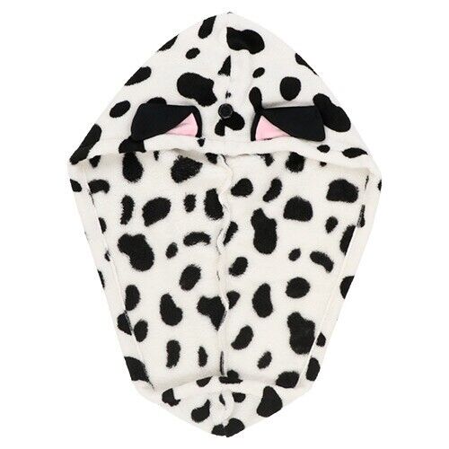 Pre-Order Tokyo Disney Resort 2023 Towel Hood Cap 101 Dalmatians Puppy